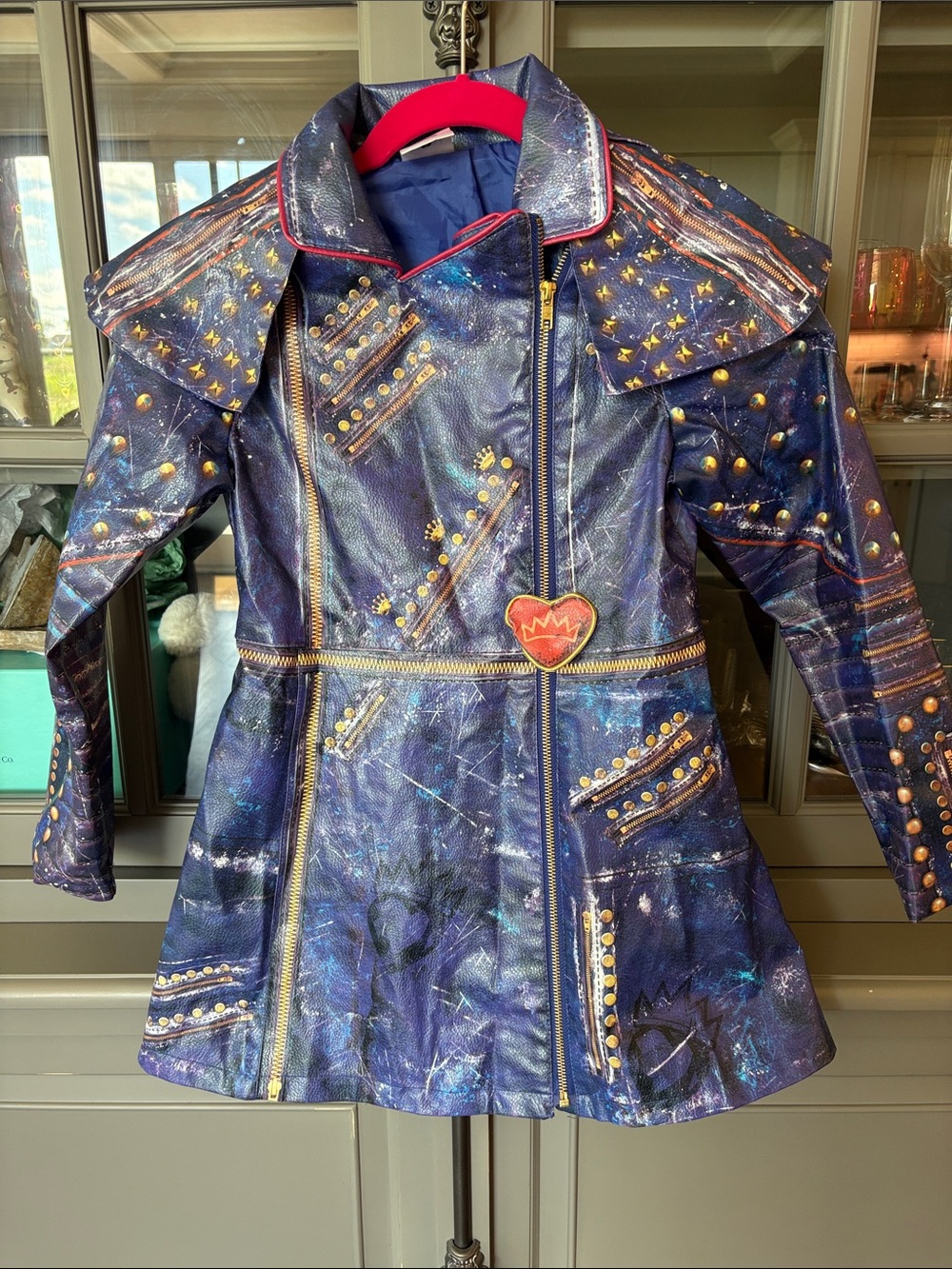 Disney Descendants Evie costume